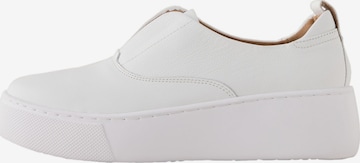 NextSlip On tenisice 'Forever Comfort' - bijela boja: prednji dio
