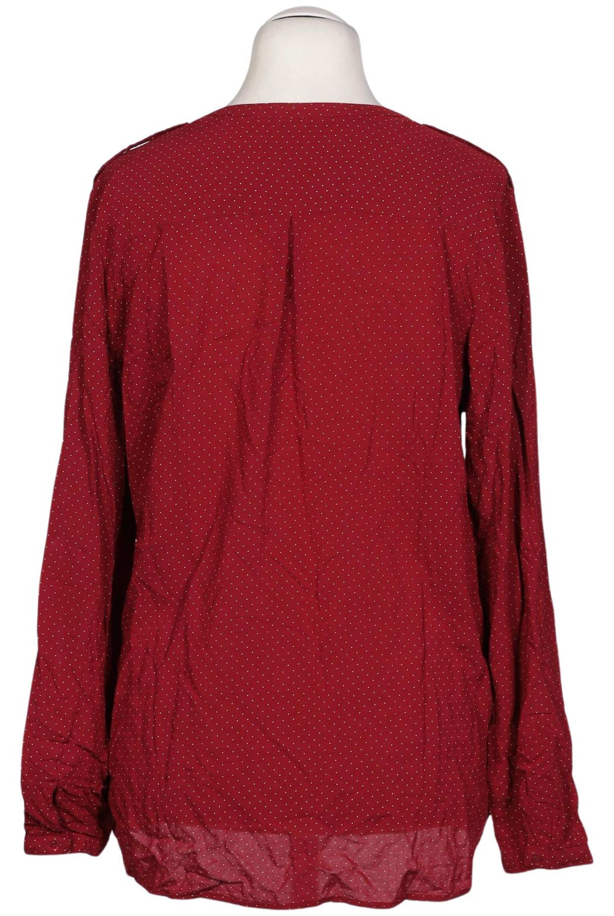 ESPRIT Bluse XL in Rot