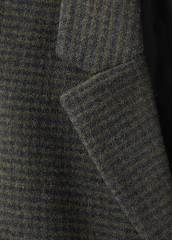 MANGO TEEN Mantel 'Galesv' in Grau