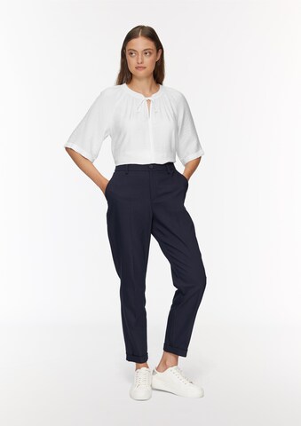 s.Oliver Blouse in Beige