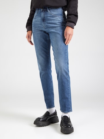 G-STAR Slim fit Jeans 'Virjinya' in Blue: front