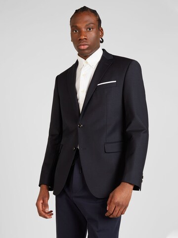 Coupe regular Veste de costume 'Finch' JOOP! en bleu : devant