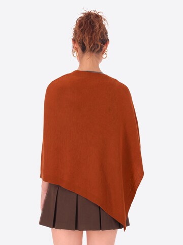 Mantellina di Distretto12 in rosso