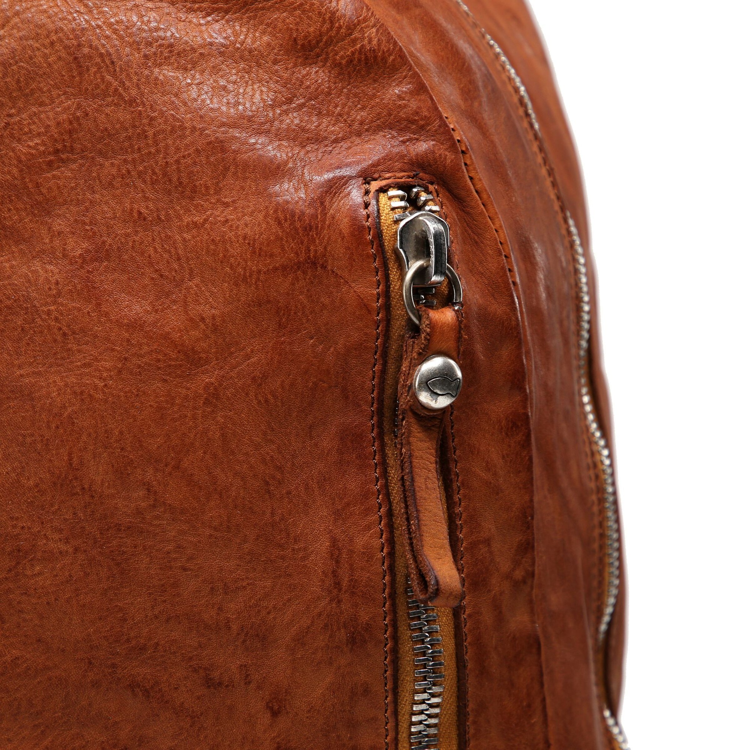 Campomaggi Backpack 'Frassino' in Brown