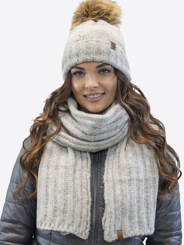 Vivisence Scarf '7105' in Grey