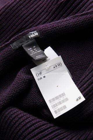 H&M Dress in M in Purple