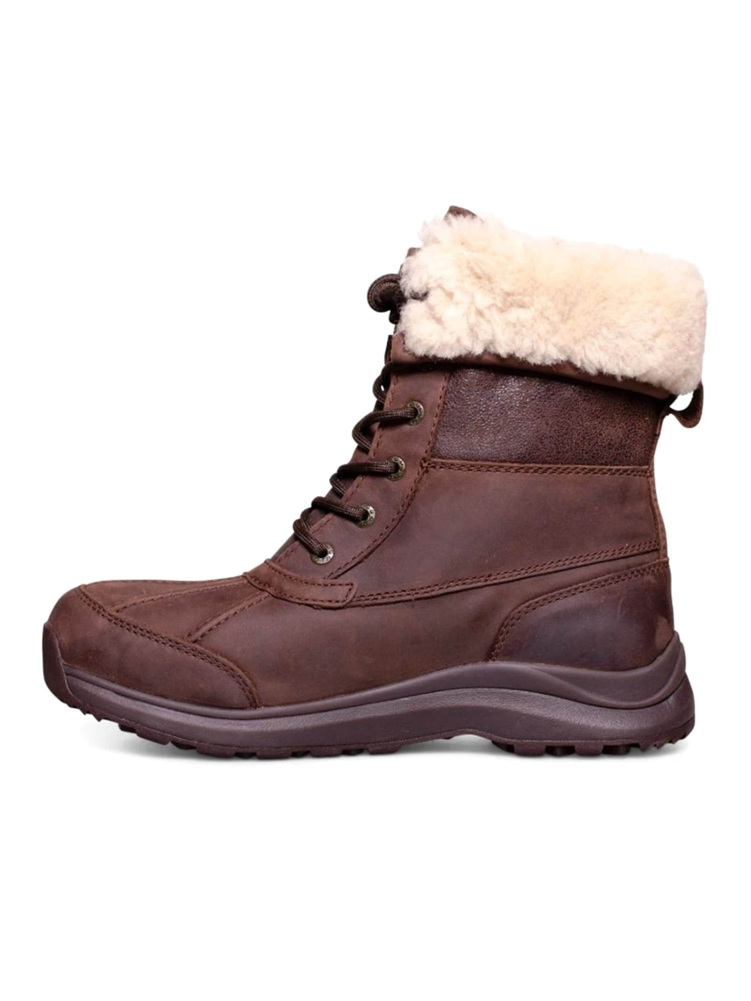 UGG Śniegowce 'ADIRONDACK' w kolorze brązowy