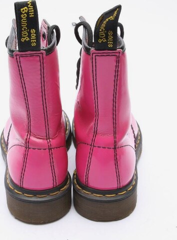 Dr. Martens Dress Boots in 36 in Pink