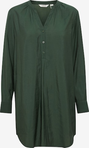 b.young Tunic 'HILLA' in Green: front