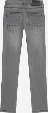 STACCATO Slim fit Jeans in Grey