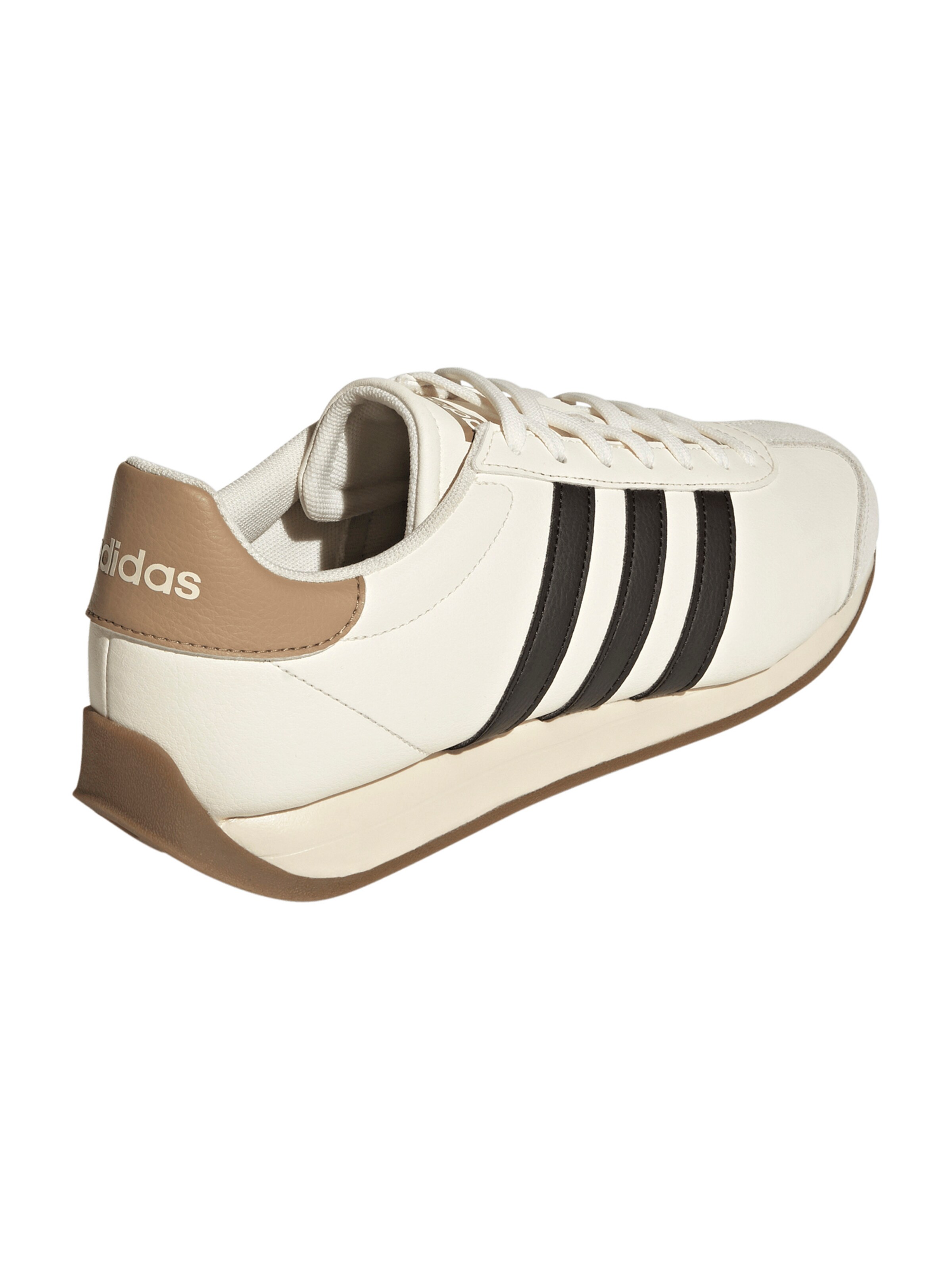 balts ADIDAS SPORTSWEAR Zemie brīvā laika apavi 'RUNVISTA': no aizmugures