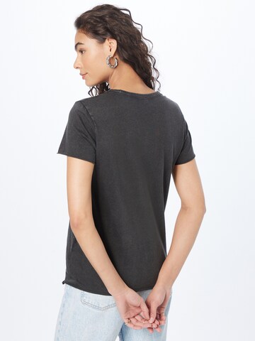 T-shirt ONLY en noir