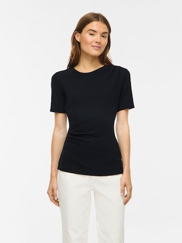 VILA - Camiseta 'VIArima' en negro: frente
