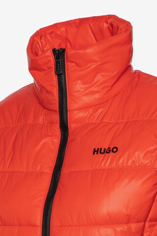 HUGO Vest 'Fandicia-1' in Red