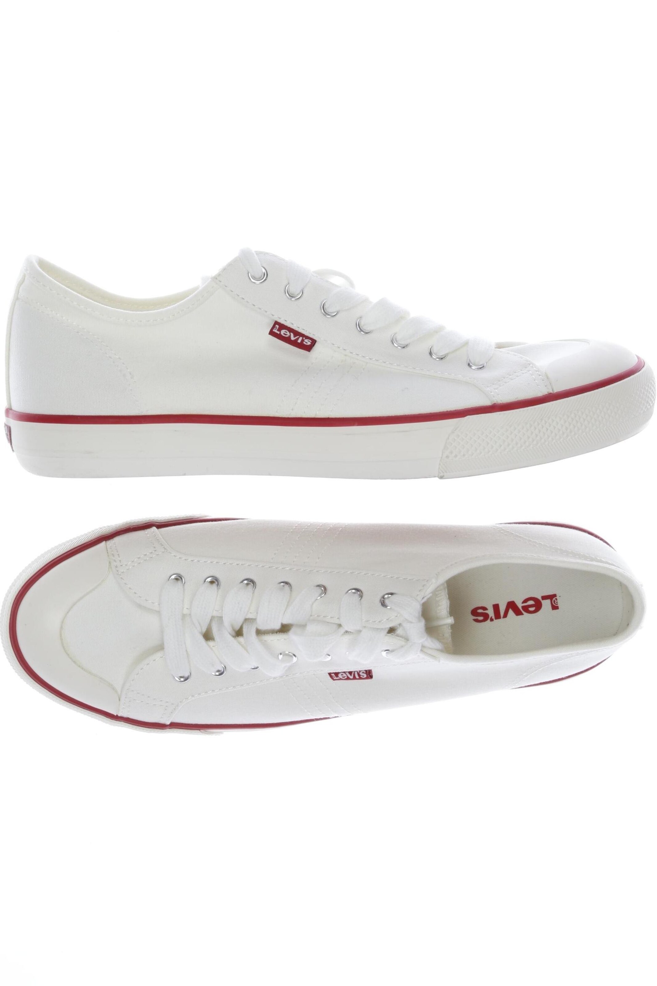 LEVI'S ® Sneakers & Trainers in 42 in White: front