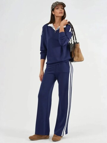 Abito da casa 'Zweiteiliges Set' di Lady Bersan in blu