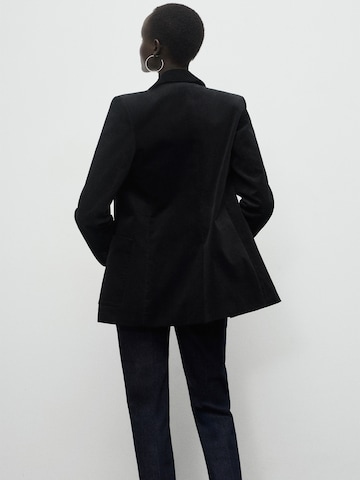 MANGO Blazer 'Dany' in Schwarz