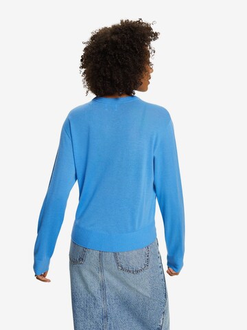 ESPRIT Sweater in Blue