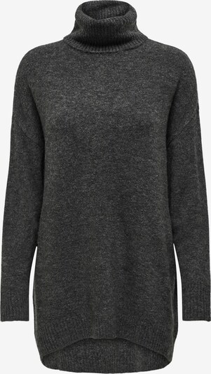 ONLY Pull-over 'SILJA' en gris foncé, Vue avec produit