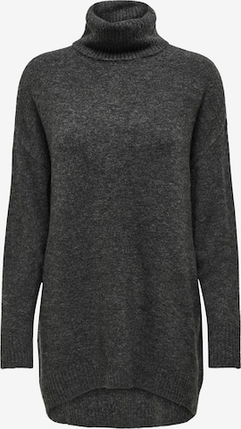 ONLY Pullover 'SILJA' in Grau: predná strana