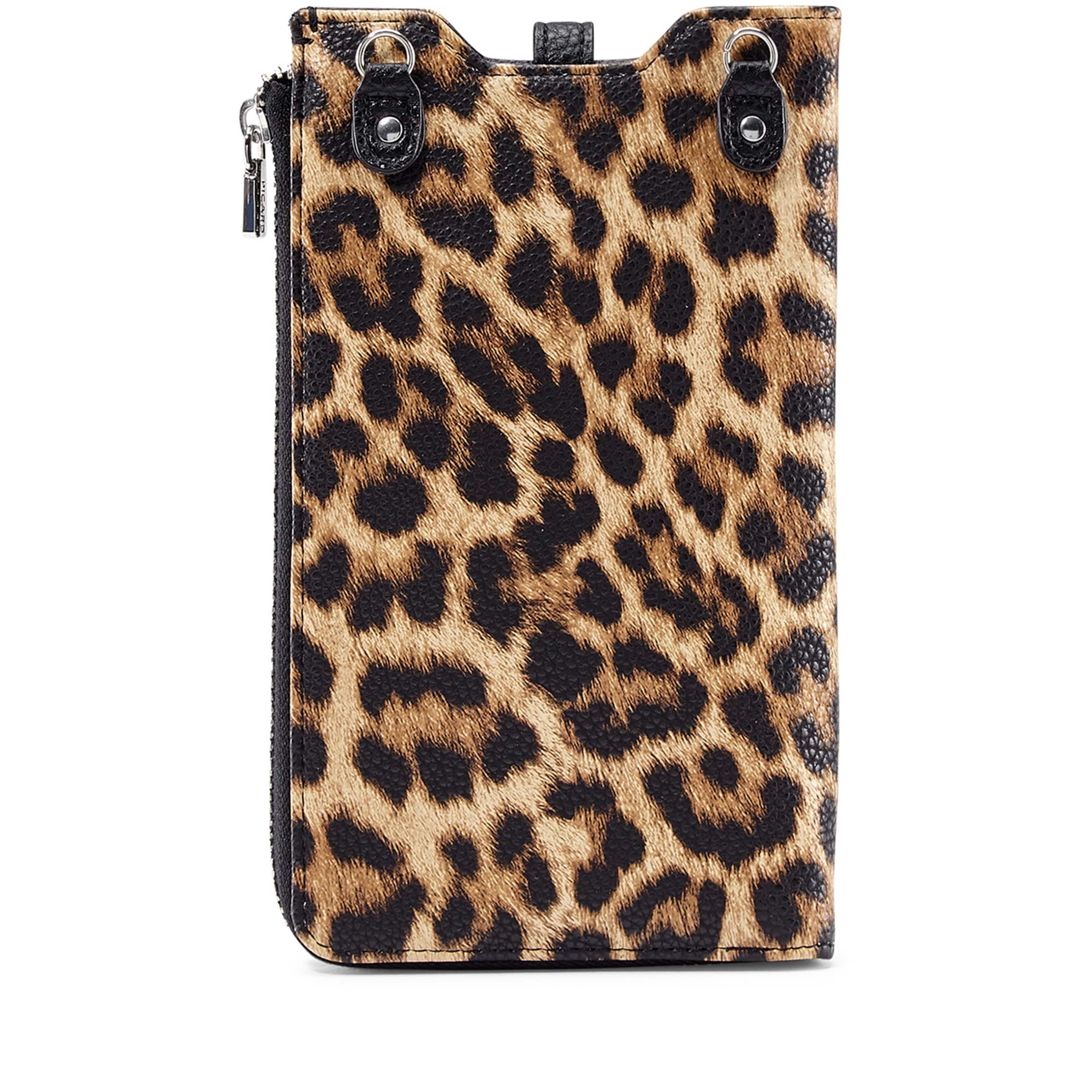 Picard Smartphonehülle 'Loire' in Braun