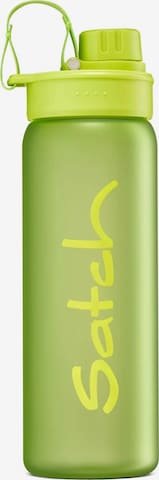 Satch Drinking Bottle 'Trinkflasche Sport Trinkflasche' in Green: front