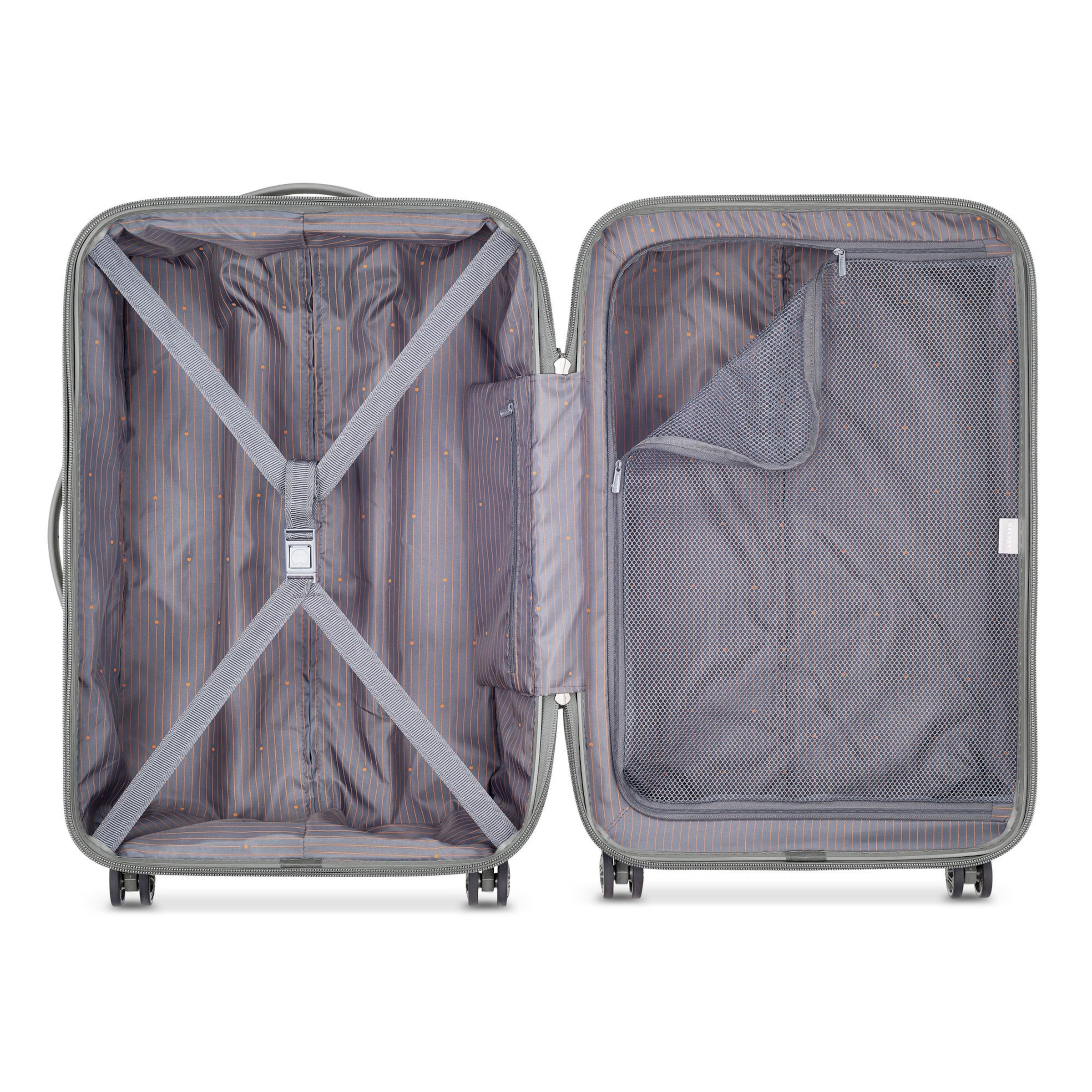 Trolley 'Caumartin' di Delsey Paris in grigio