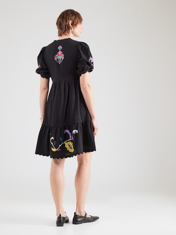 Derhy Dress 'GRACILE' in Black