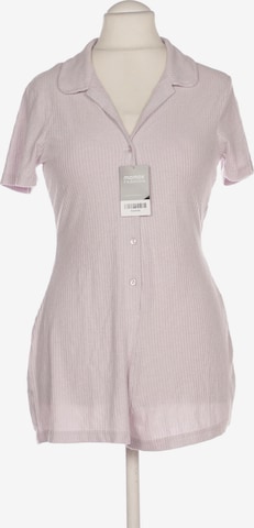 Asos Overall oder Jumpsuit L in Lila: Vorderseite