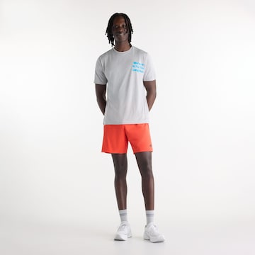 Maglia funzionale 'RC Essential Graphic T-Shirt' di new balance in grigio