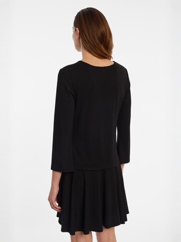 Ana Alcazar Dress ' Engoly ' in Black