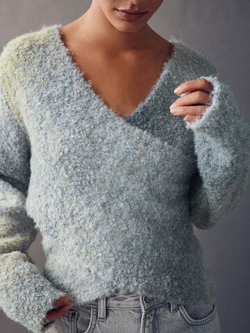 Pull-over Next en gris