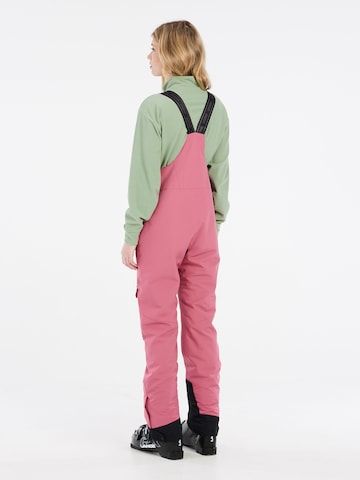 PROTEST Regular Sporthose 'PRTNAVAZ' in Pink