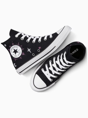 CONVERSE Sneaker high 'Converse Chuck Taylor All Star Celestial'‌‌ in Schwarz