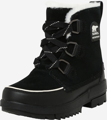 SOREL Snow boots 'TORINO' in Black: front