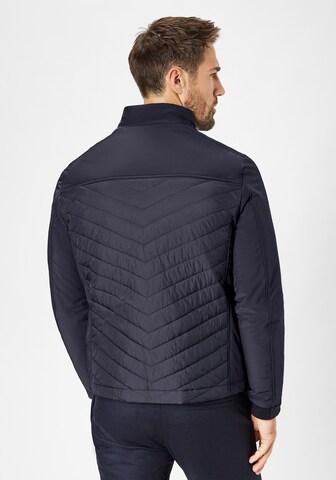 TRIBECA Between-Season Jacket in Blue