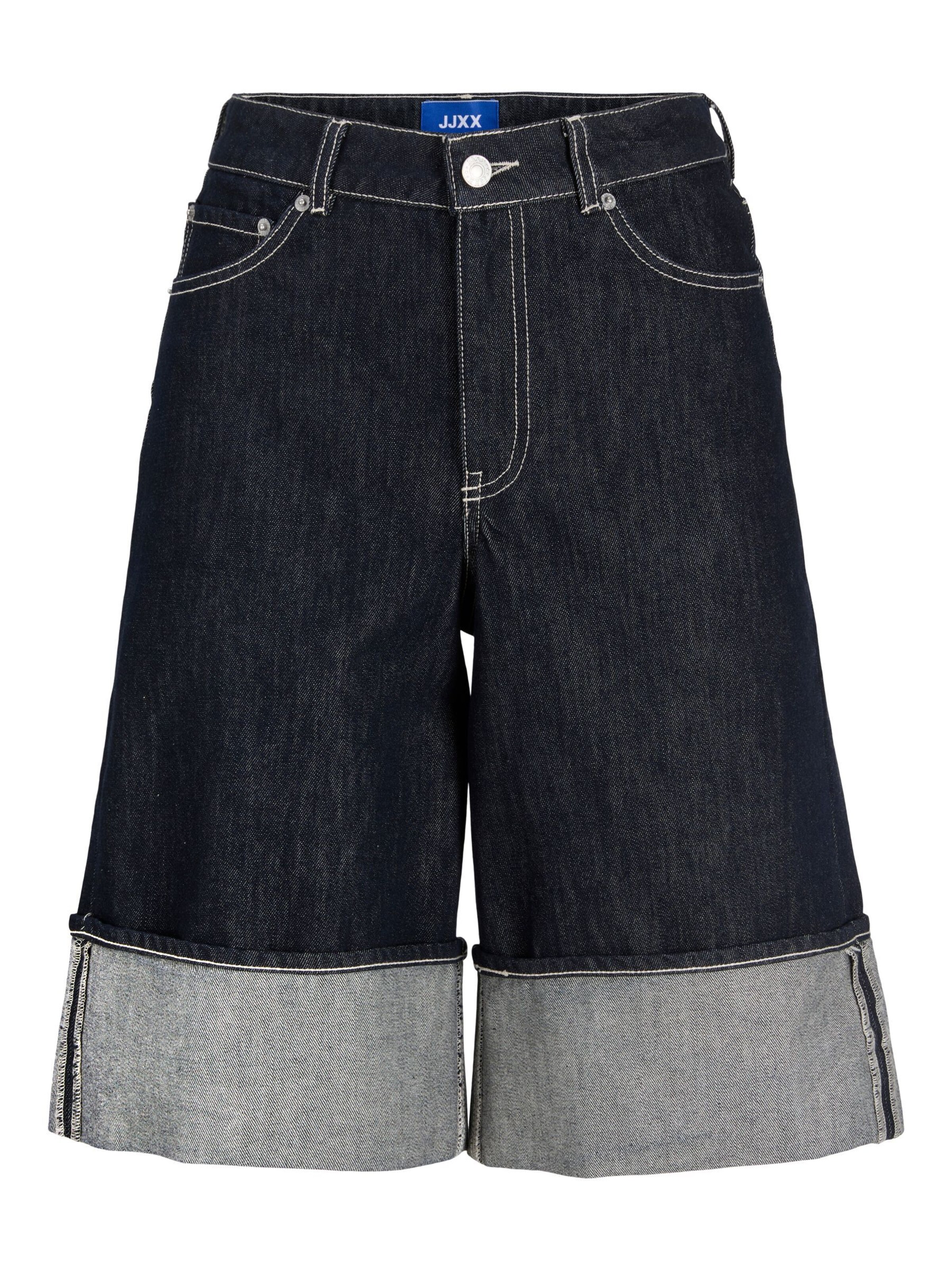 Wide Leg Jean 'JXTokyo' JJXX en bleu : devant