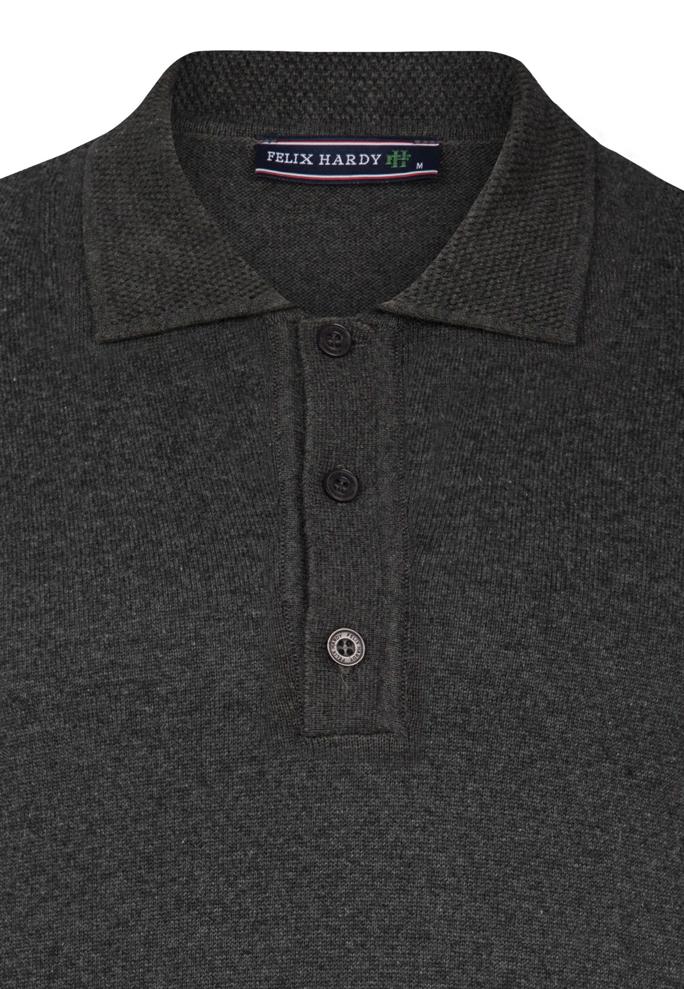 Pulover de la Felix Hardy pe gri