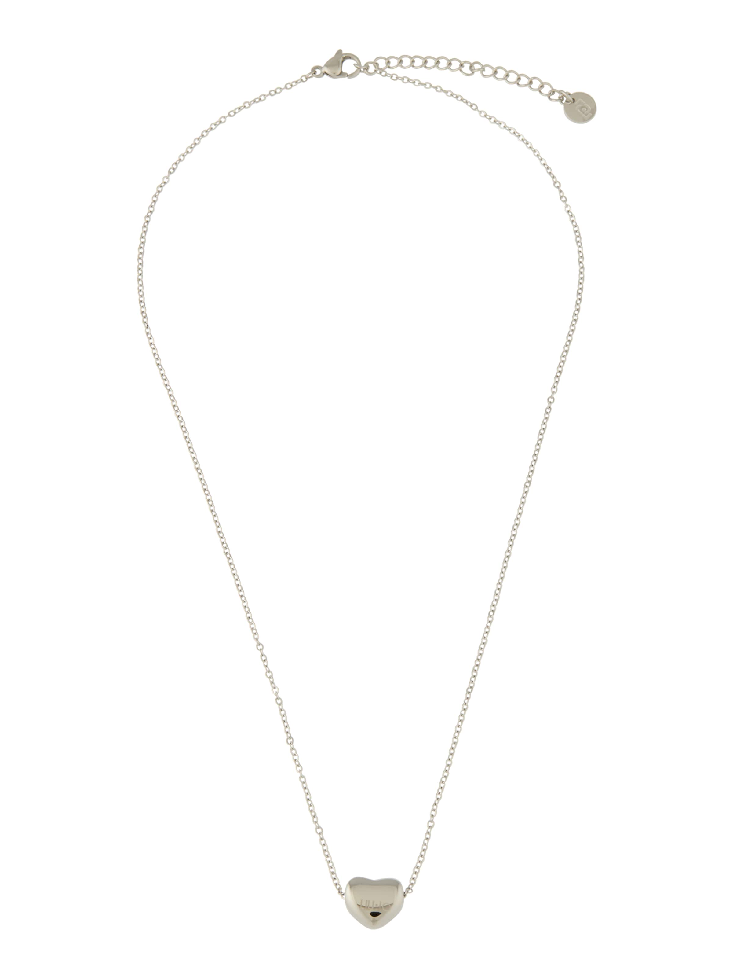 Liu Jo - Cadena en plata: frente