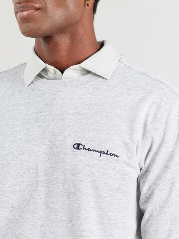 Champion Authentic Athletic Apparel Μπλουζάκι σε γκρι