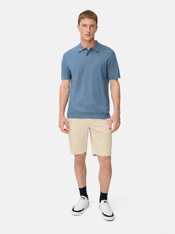CAMEL ACTIVE Shirt in Blue