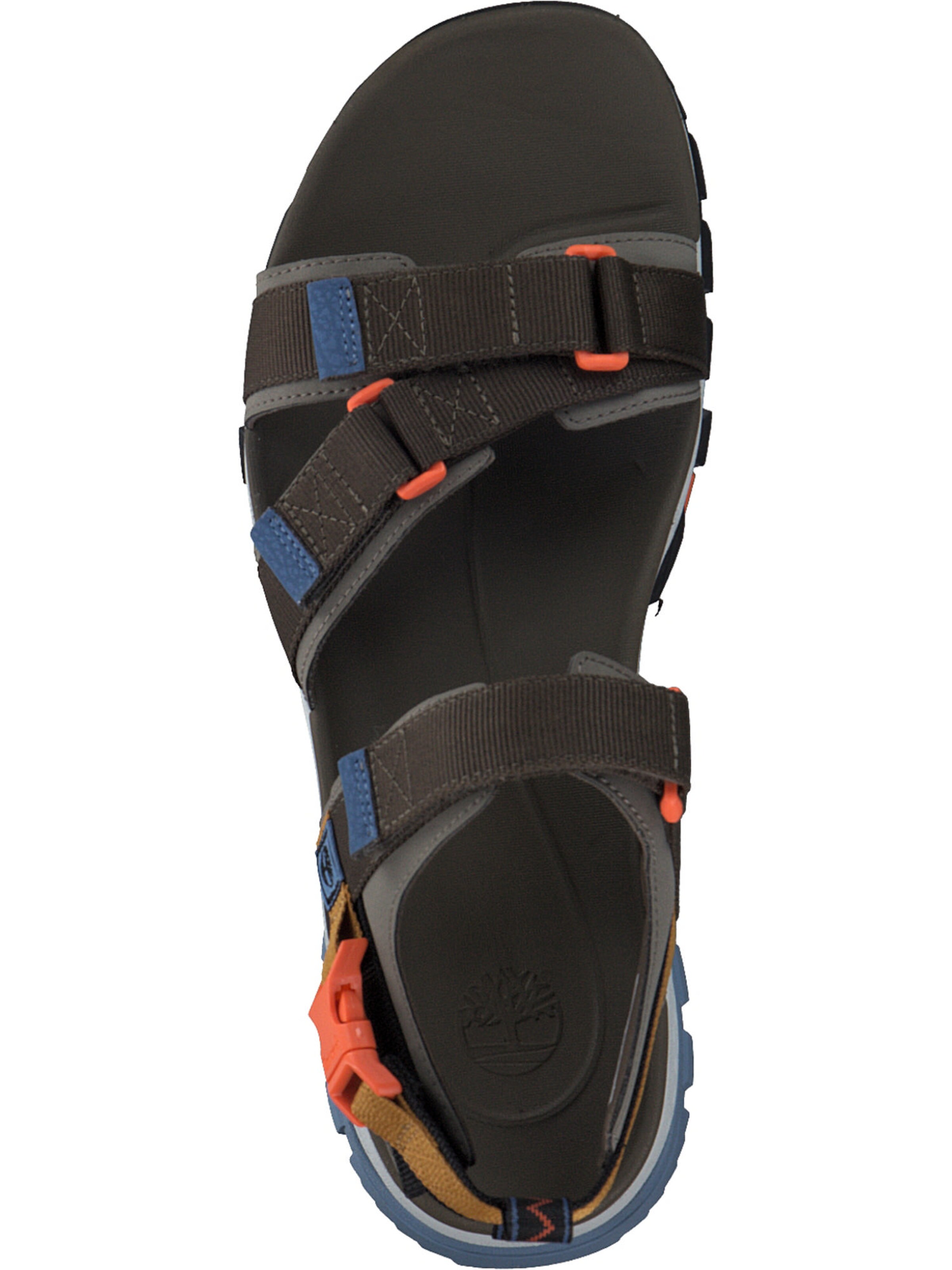 TIMBERLAND Trekingové sandály 'Garrison' – šedá