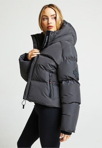 Zavetti Canada Winterjas ' ' in Grijs