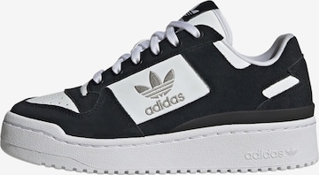 ADIDAS ORIGINALS Sneakers 'Forum Bold' in Black: front