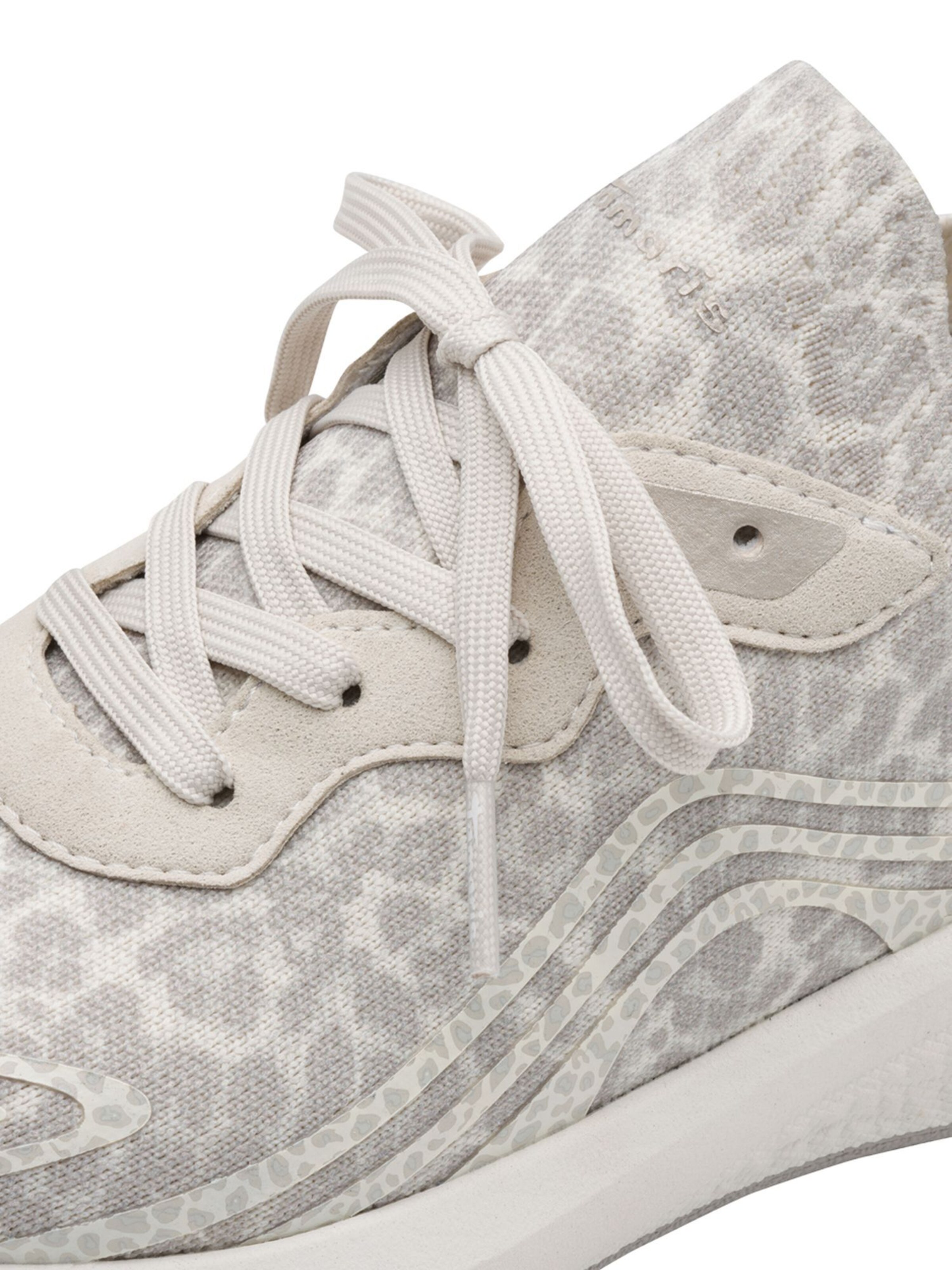 Baskets basses Tamaris en gris