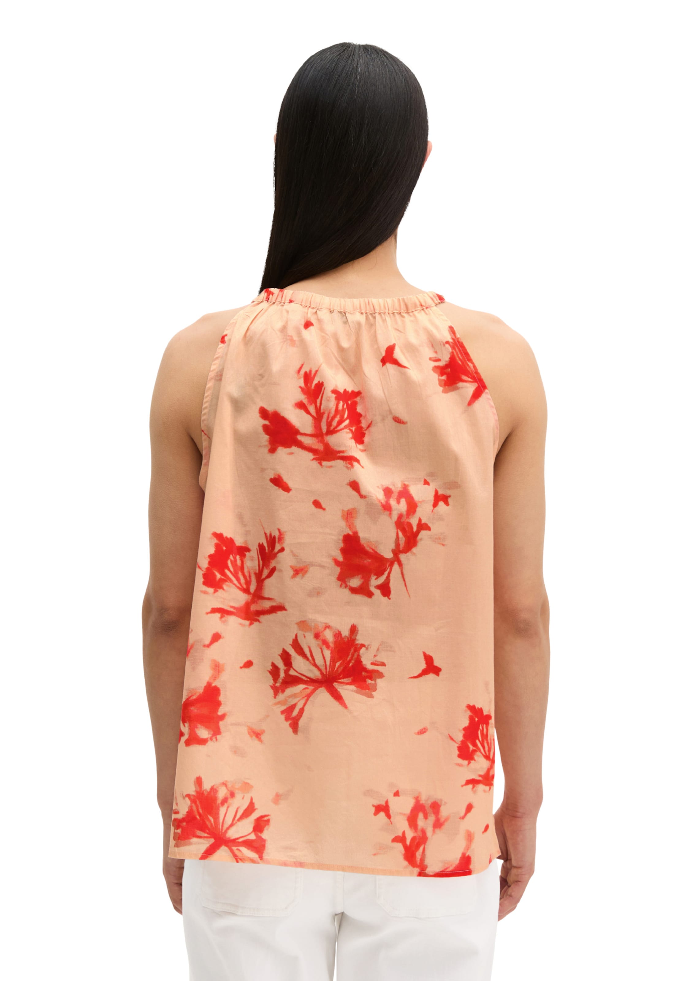 Marc O'Polo Bluse in Orange