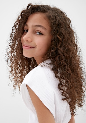 s.Oliver - Jersey en blanco