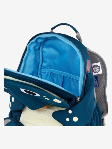 Affenzahn Backpack 'Großer Freund' in Blue