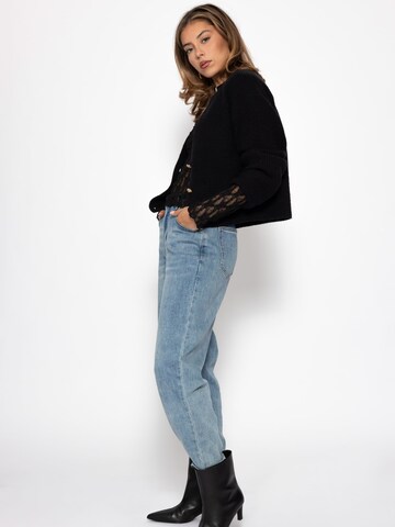 SASSYCLASSY Shirt in Black