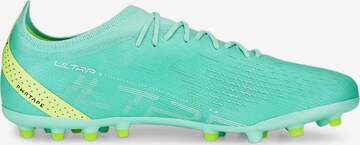 Chaussure de foot PUMA en vert